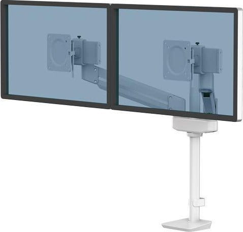 Fellowes 8616601 Uchwyt biurkowy na 2 monitory do 32"