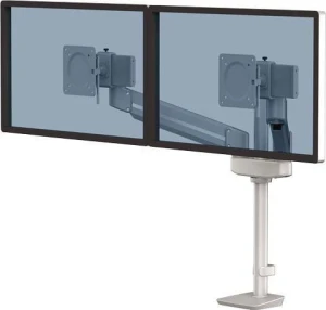 Fellowes 8614001 Uchwyt biurkowy na 2 monitory do 32"