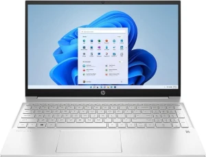 HP Pavilion15- CORE i5-1235U 15,6" srebrny