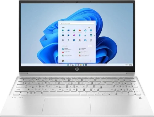 HP Pavilion15- CORE i5-1235U 15,6" srebrny