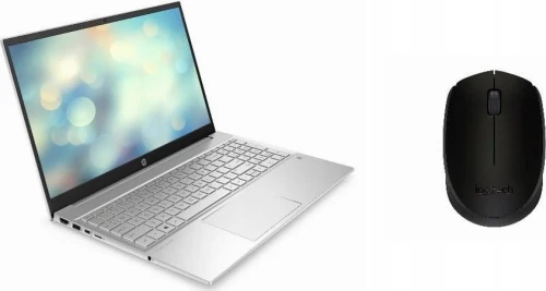HP 9V880EA Pavilion 15 - Core i5-1235U 15,6"-FHD no Os Srebrny