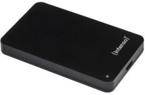Intenso 6021530 Memory Case 500GB Czarny