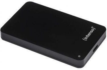 Intenso 6021530 Memory Case 500GB Czarny