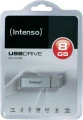 Intenso 3521462 Alu Line, 8 GB