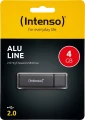 Intenso 3521451 Alu Line, 4 GB