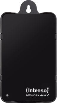 Intenso 6021460 Memory Play 1TB Czarny