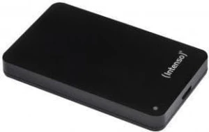Intenso 6021580 Memory Case 2TB Czarny