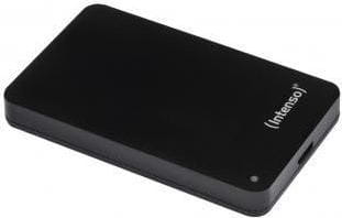 Intenso 6021580 Memory Case 2TB Czarny