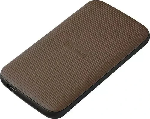 Dysk zewnętrzny SSD Intenso TX500 500GB Brązowy