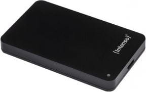 Intenso 6021512 Memory Case 4TB Czarny