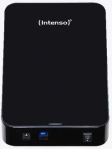Intenso 6031516 Memory Center 8TB Czarny