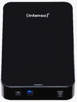 Intenso 6031516 Memory Center 8TB Czarny