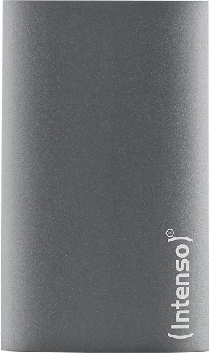 Intenso 3823450 Portable SSD Premium Edition 512GB Szary