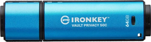 Kingston MEMORY DRIVE FLASH USB-C 64GB/IKVP50C/64GB