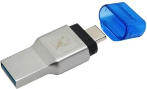 Kingston FCR-ML3CMobileLite Duo 3C USB-C/USB 3.1