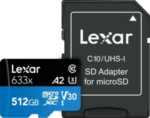Lexar LSDMI512BB633A