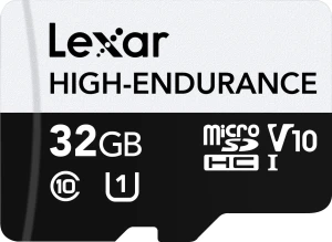 Lexar High-Endurance LMSHGED032G-BCNNG
