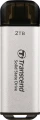 Transcend ESD300S 2TB Srebrny