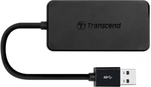 HUB USB Transcend 4x USB-A 3.0