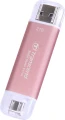 Transcend ESD310P 2TB Różowy