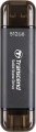 Transcend ESD310C 512GB Czarny