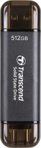 Transcend ESD310C 512GB Czarny