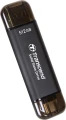 Transcend ESD310C 512GB Czarny