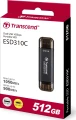 Transcend ESD310C 512GB Czarny
