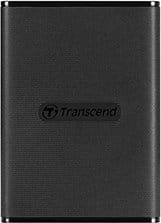 Transcend ESD270C 2TB Czarny