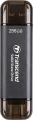 Transcend ESD310C 256GB Czarny