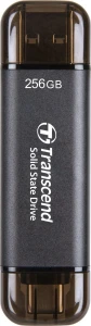 Transcend ESD310C 256GB Czarny