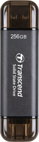 Transcend ESD310C 256GB Czarny