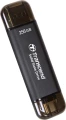 Transcend ESD310C 256GB Czarny