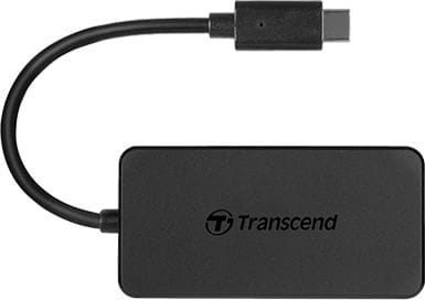 Transcend TS-HUB2C 4x USB-A 3.0