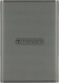 Transcend ESD360C 4TB Szary