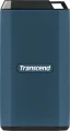 Transcend ESD410C 4TB Niebieski