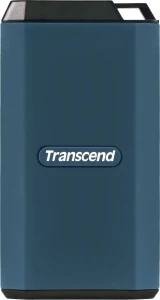 Transcend ESD410C 4TB Niebieski