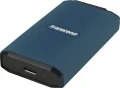 Transcend ESD410C 4TB Niebieski