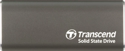 Transcend ESD265C 500GB Antracyt