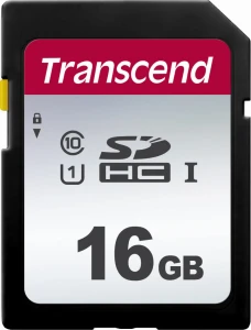 Transcend TS16GSDC300S
