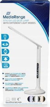 MediaRange LAMP LED DESK STYLISH/MROS501