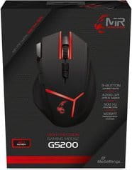 MediaRange MRGS200