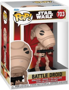 POP Star Wars: The Phantom Menace 25th - Battle Droid