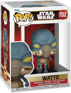 POP Star Wars: The Phantom Menace 25th - Watto