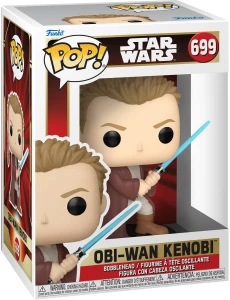 POP Star Wars: The Phantom Menace 25th - Obi-Wan (Young)