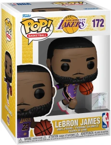 POP NBA: Lakers - Lebron James