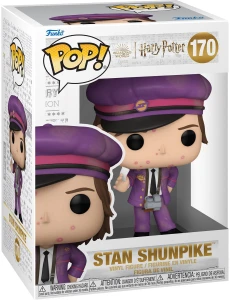 POP Movies: Harry Potter And The Prisoner Of Azkaban - Stan Shunpike