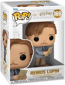 POP Movies: Harry Potter And The Prisoner Of Azkaban - Lupin w/Map