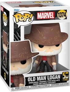 POP Marvel: Wolverine 50th - Ultimate Old Man Logan