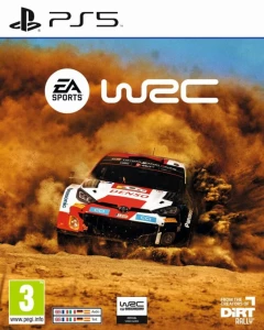 PS5 EA Sports WRC